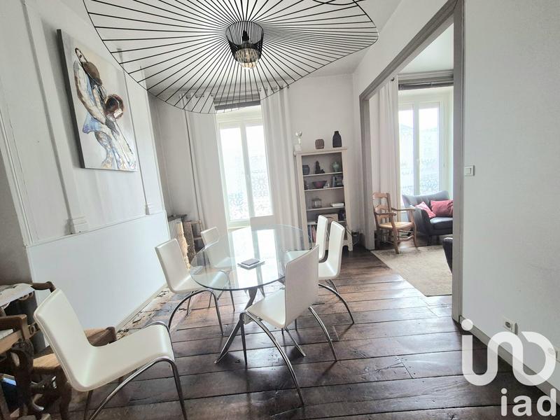 Duplex - 128 m² - 5 pièces