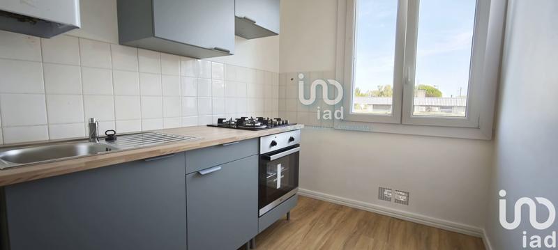 Appartement - 57 m² - 3 pièces