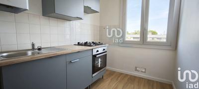 Appartement - 57 m² - 3 pièces