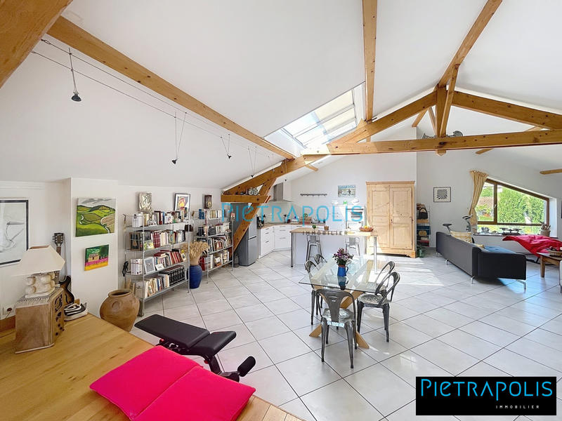 Maison ancienne - 170 m² - 4 pièces