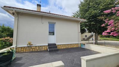 Maison - 86 m² - 4 pièces