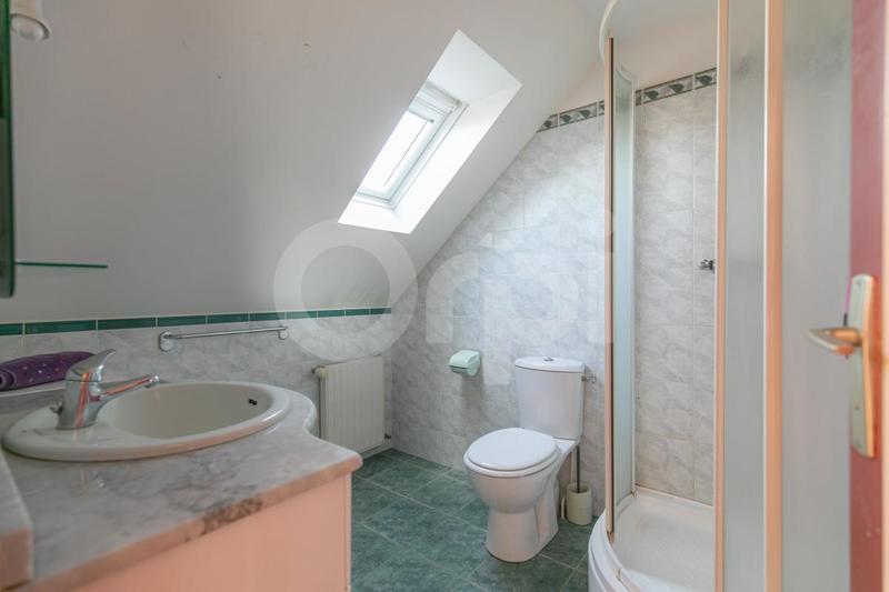 Maison - 155 m² - 7 pièces