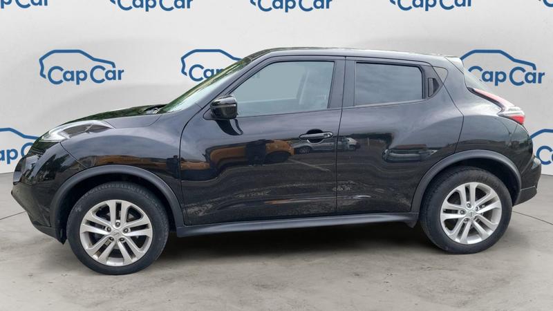 Nissan Juke 1.5 dCi 110 Business Edition