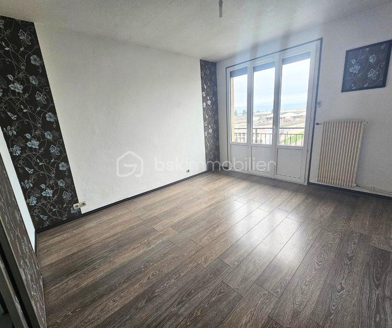 Appartement - 96 m² - 5 pièces