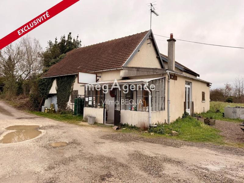 Maison - 73 m² - 3 pièces