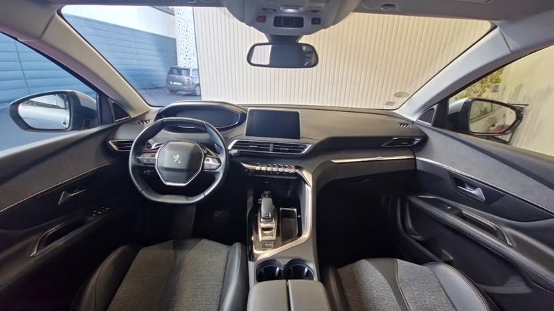 Peugeot 3008 Bluehdi 130ch Ss Eat8 Allure