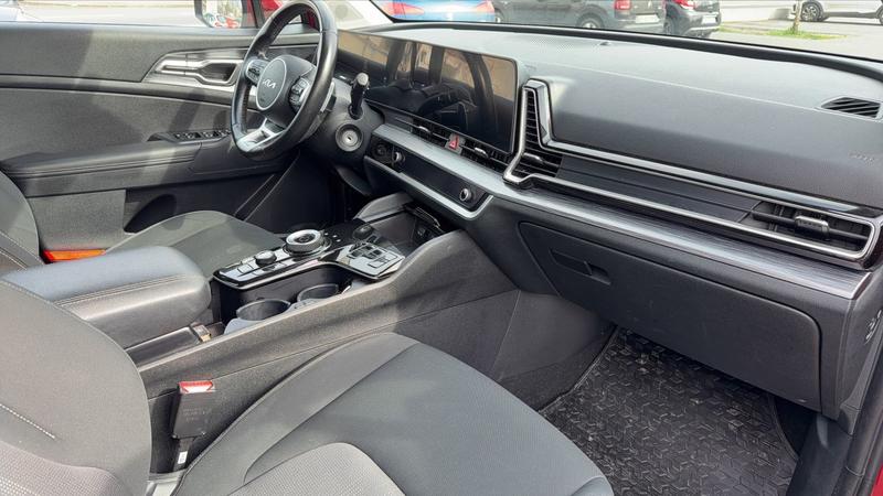 Kia Sportage 5 1.6 CRDi 136 2wd Dct7 Active - Automatique