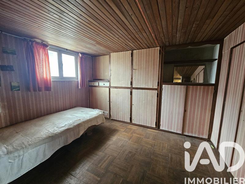 Maison - 64 m² - 3 pièces