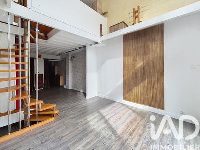 Appartement - 44 m² - 2 pièces