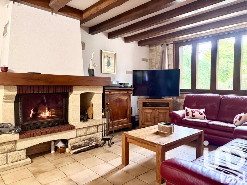 Maison - 137 m² - 7 pièces