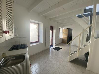 Maison - 33 m² - 3 pièces