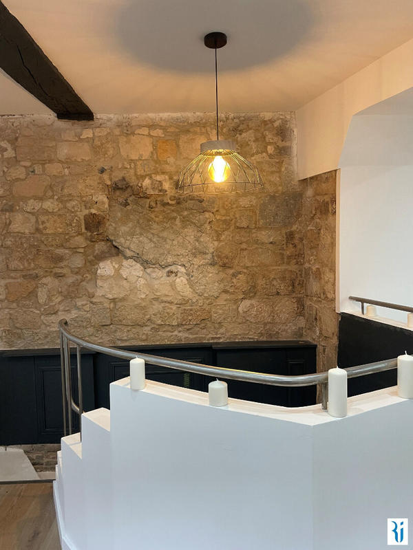 Appartement - 92 m² - 3 pièces