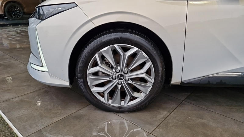 Ds Ds 4 II E-Tense 225 Cross Trocadero Auto