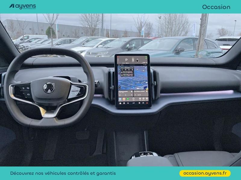 Volvo Ex30 Single Extended Range 272ch Ultra