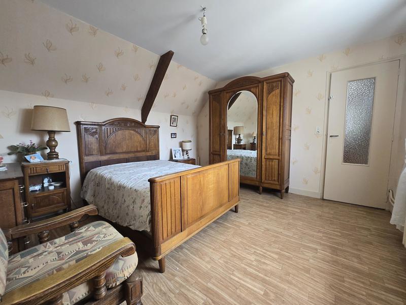 Corps de ferme - 117 m² - 6 pièces