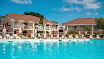 Appartement - 26 m² - 2 pièces