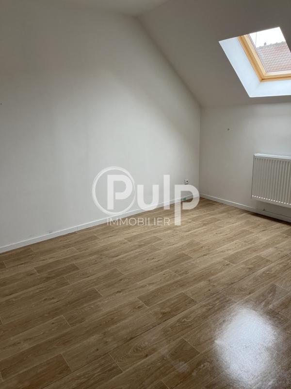 Maison de ville - 87 m² - 4 pièces