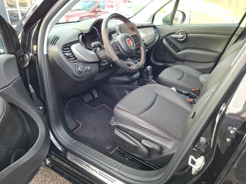 Fiat 500x 1.5 FireFly 130 ch s/S Dct7 Hybrid Dolcevita Sport
