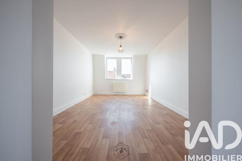 Appartement - 90 m² - 4 pièces