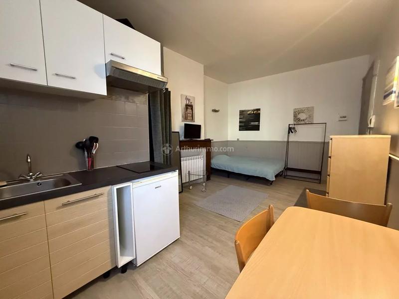 Appartement - 23 m² - 1 pièce