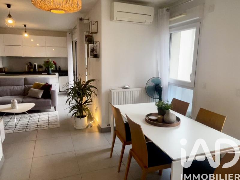 Appartement - 44 m² - 2 pièces