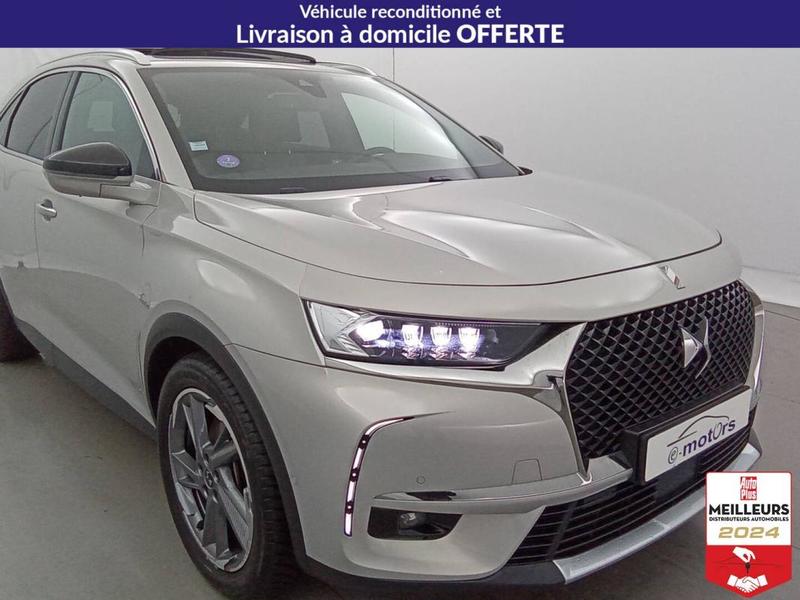 Ds Ds 7 Ds7 Crossback Hybride E-Tense 300 Eat8 4x4 - Execu