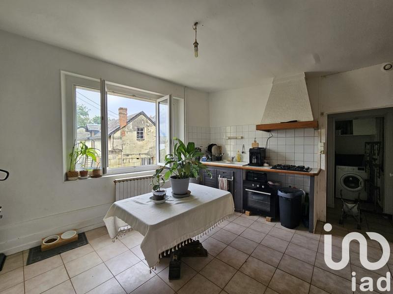 Maison de ville - 98 m² - 4 pièces