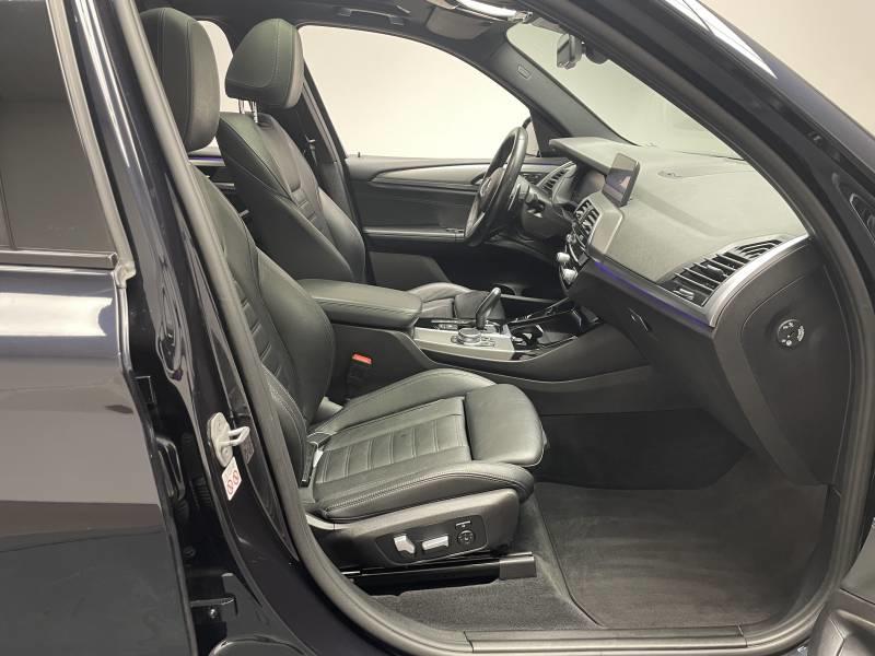 Bmw X3 xDrive 30e 292ch Bva8 m Sport