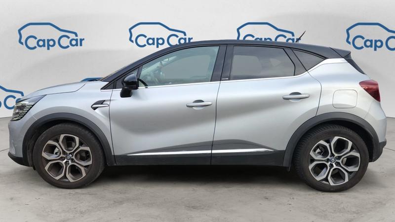 Renault Captur II 1.6 E-Tech 160 Hybride Edc6 Intens