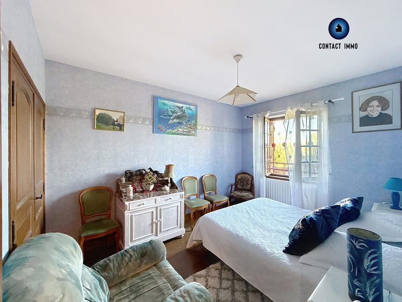 Maison - 136 m² - 5 pièces