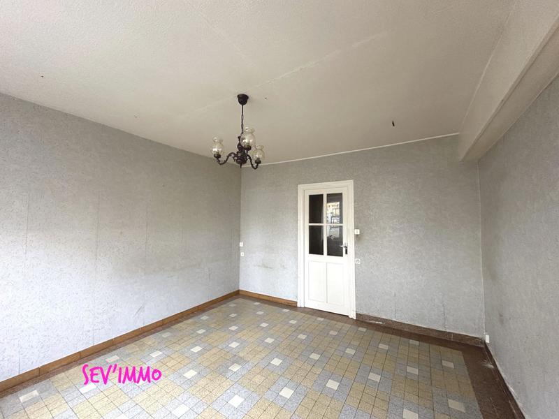 Maison - 125 m² - 5 pièces