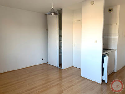 Appartement - 24 m² - 1 pièce