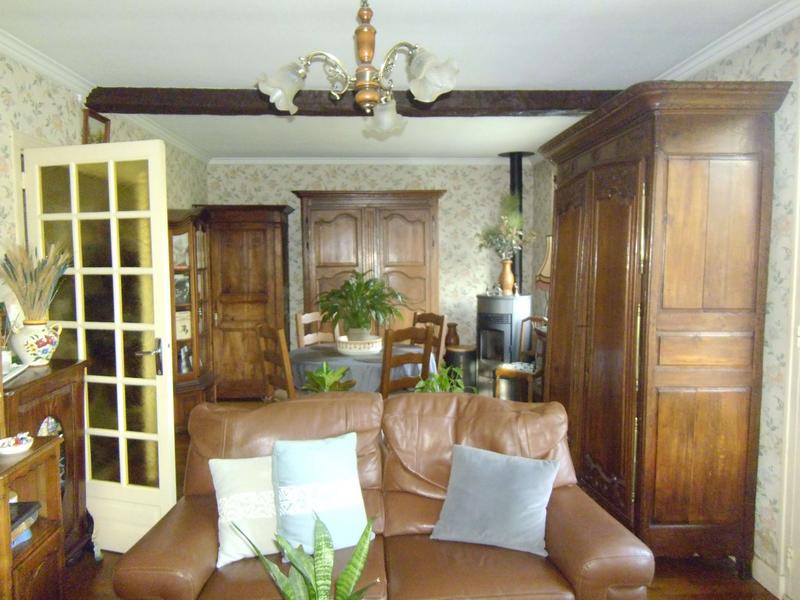 Maison - 96 m² - 5 pièces