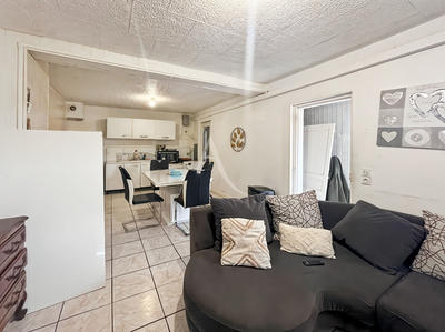 Maison - 85 m² - 5 pièces