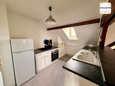 Appartement - 57 m² - 3 pièces