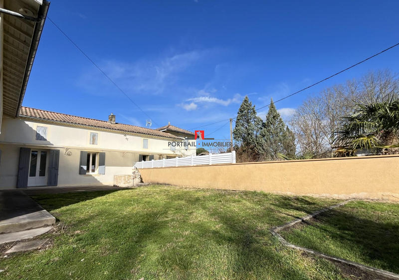 Maison ancienne - 111 m² - 4 pièces