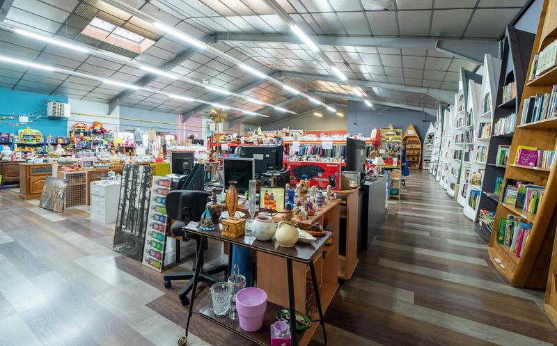 Alcg Ressourcerie Champagnole