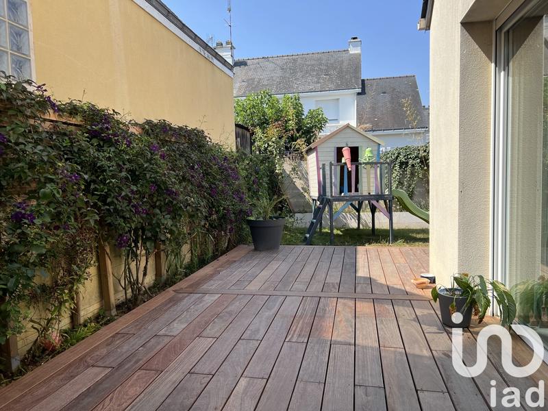 Maison - 99 m² - 5 pièces