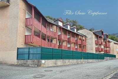 Appartement - 24 m² - 1 pièce