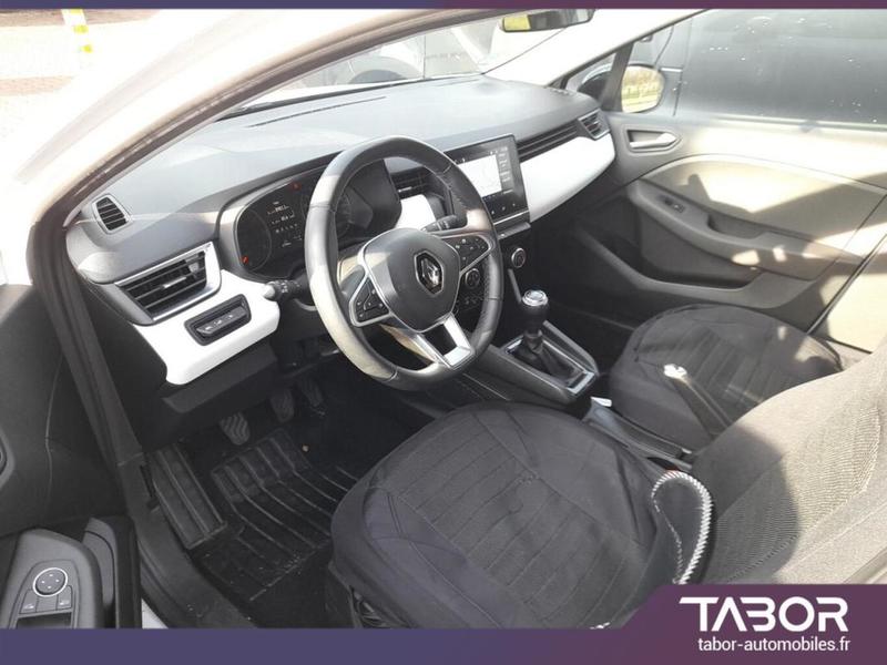 Renault Clio V TCe 90 Evolution