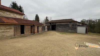 Ferme - 119 m² - 3 pièces