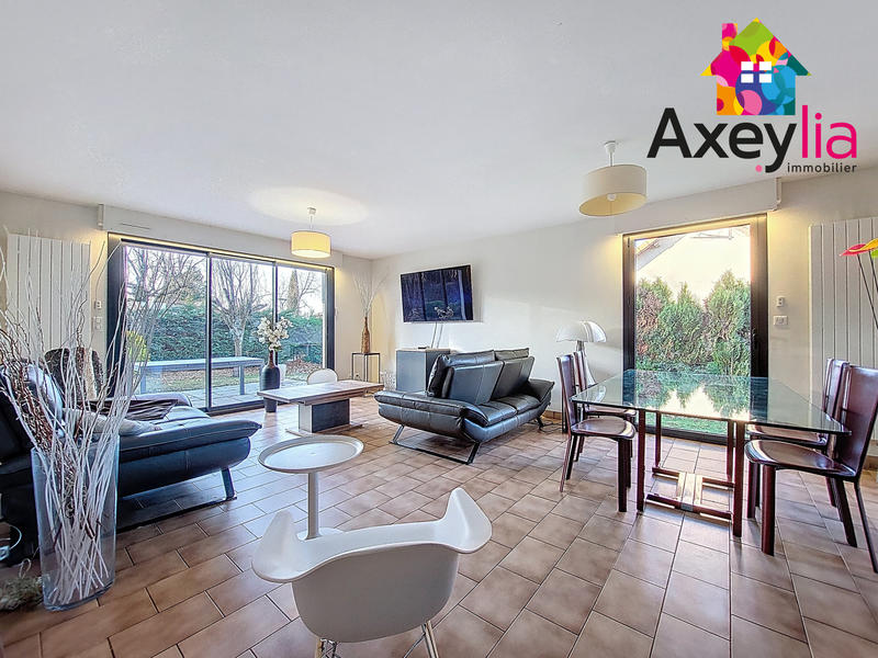 Maison - 122 m² - 6 pièces