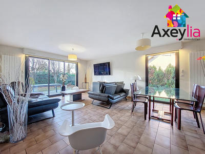 Maison - 122 m² - 6 pièces