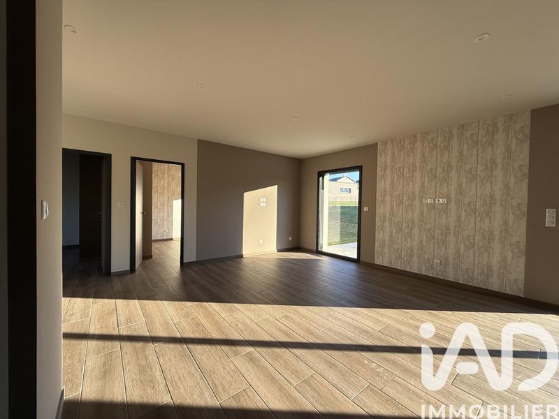 Maison - 116 m² - 4 pièces
