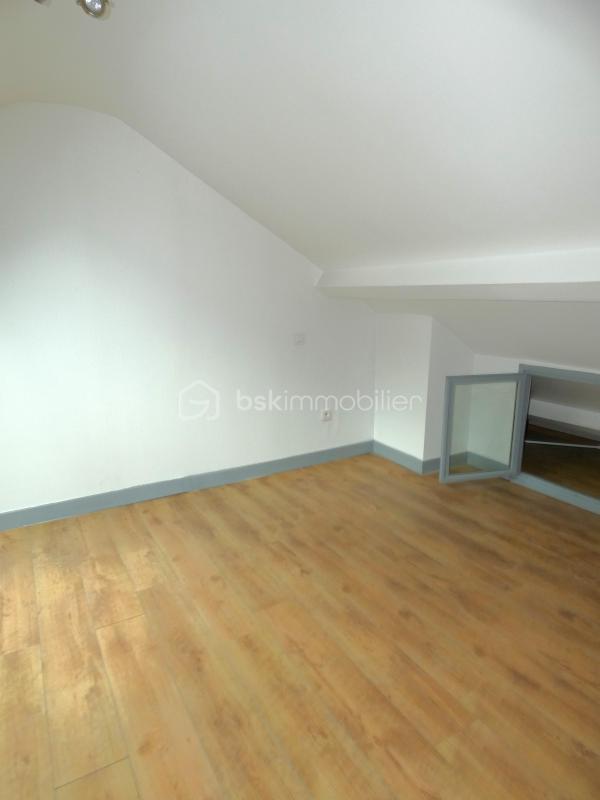 Maison de ville - 140 m² - 6 pièces