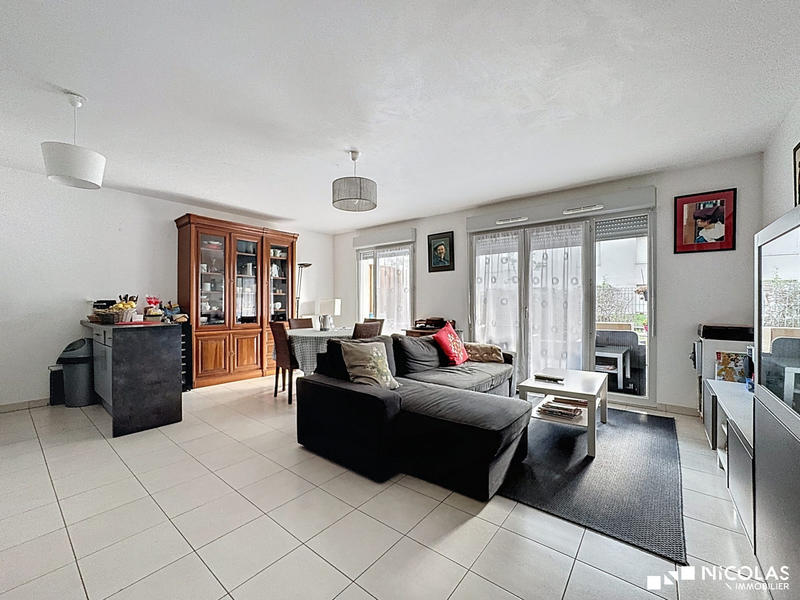 Appartement - 68 m² - 3 pièces