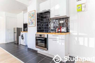 Appartement - 39 m² - 2 pièces