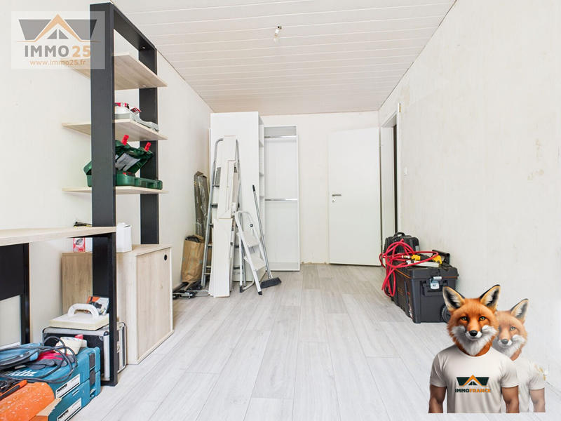 Appartement - 110 m² - 4 pièces