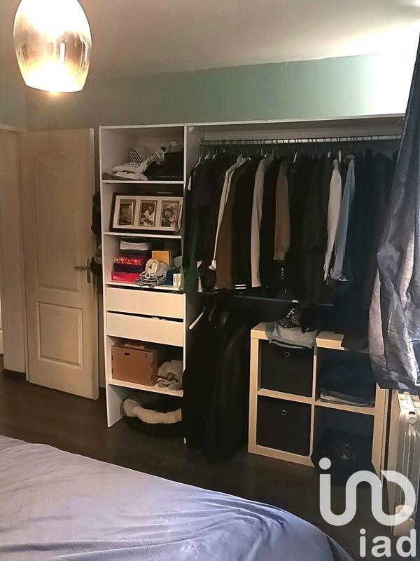 Appartement - 58 m² - 3 pièces