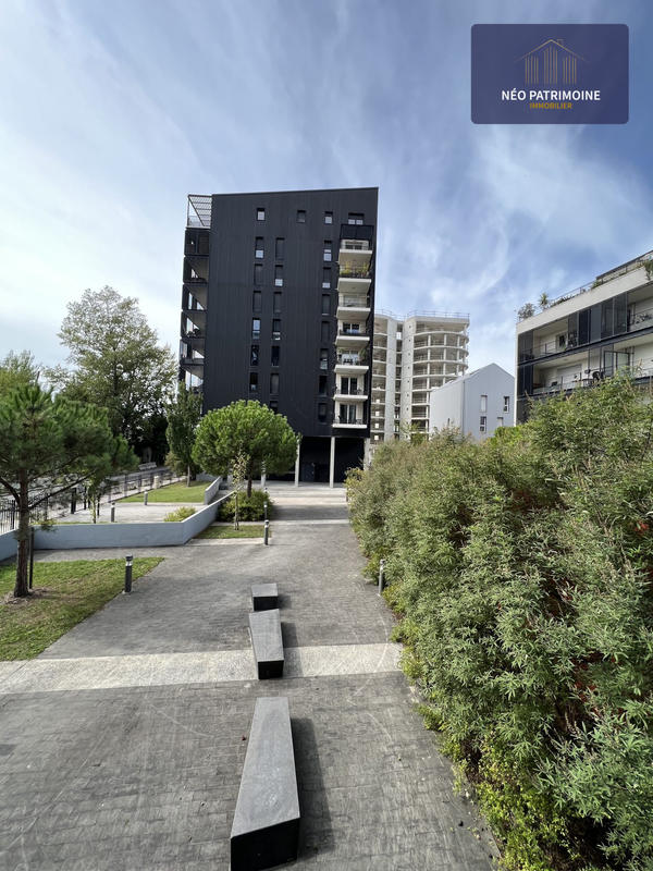 Appartement - 33 m² - 1 pièce